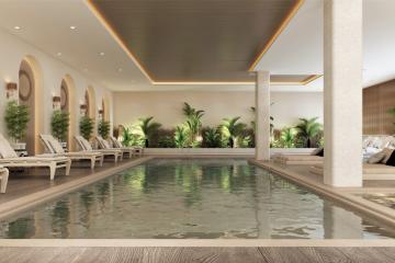 Отель SY Hotels Belek Турция, Кадрие, фото 3
