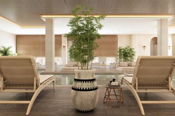 Отель SY Hotels Belek Турция, Кадрие, фото 4