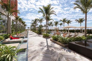 Отель SY Hotels Belek Турция, Кадрие, фото 9
