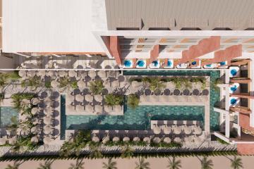 Отель SY Hotels Belek Турция, Кадрие, фото 10