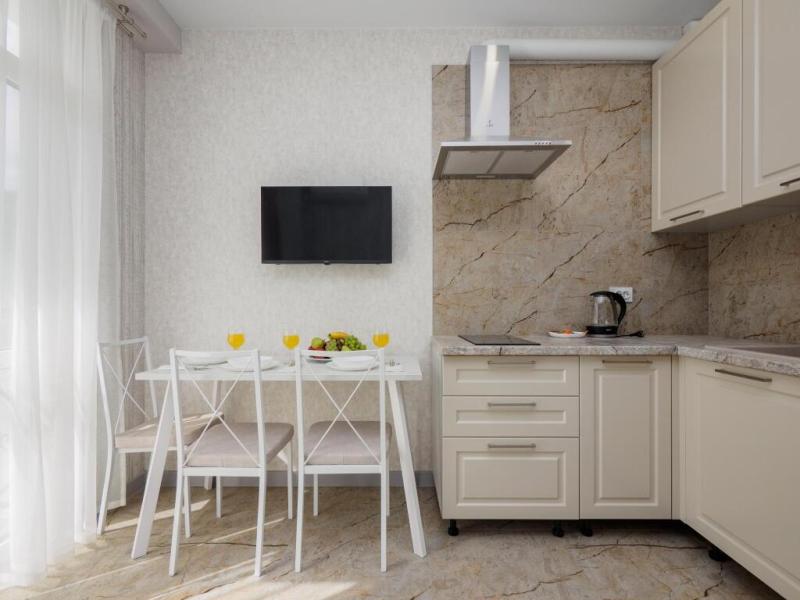 4 Горизонта Апарт Отель