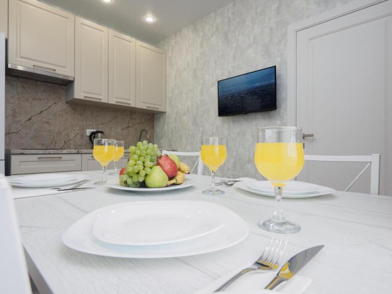 4 Горизонта Апарт Отель