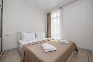 Отель 4 Горизонта Апарт Отель Россия, Адлер, фото 2