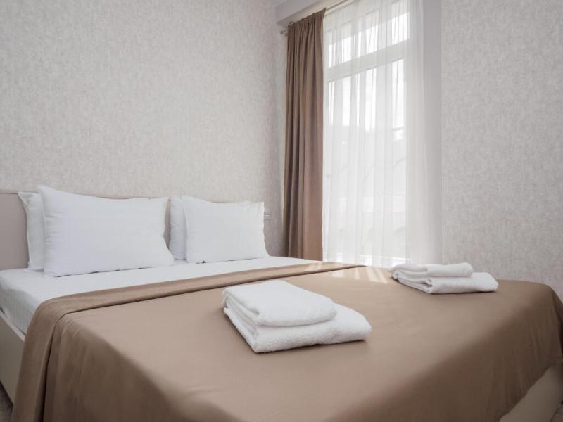 4 Горизонта Апарт Отель