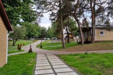 Отель Аквамарин парк Россия, Янтарный, фото 1