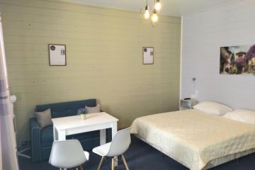 Отель Аквамарин парк Россия, Янтарный, фото 11