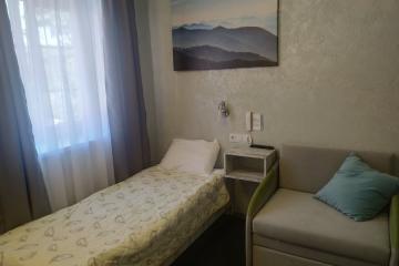 Отель Аквамарин парк Россия, Янтарный, фото 13