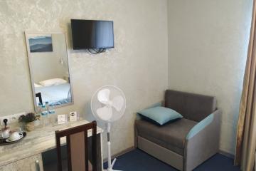 Отель Аквамарин парк Россия, Янтарный, фото 17