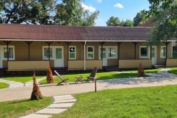 Отель Аквамарин парк Россия, Янтарный, фото 21