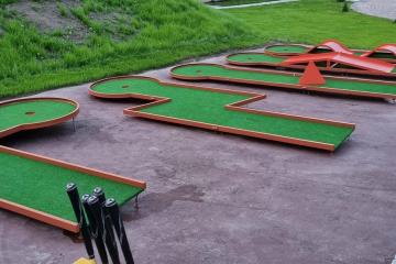 Отель Аквамарин парк Россия, Янтарный, фото 4