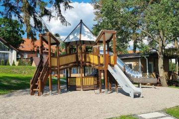 Отель Аквамарин парк Россия, Янтарный, фото 6