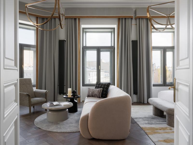 Гимназия №5 Бутик-Отель