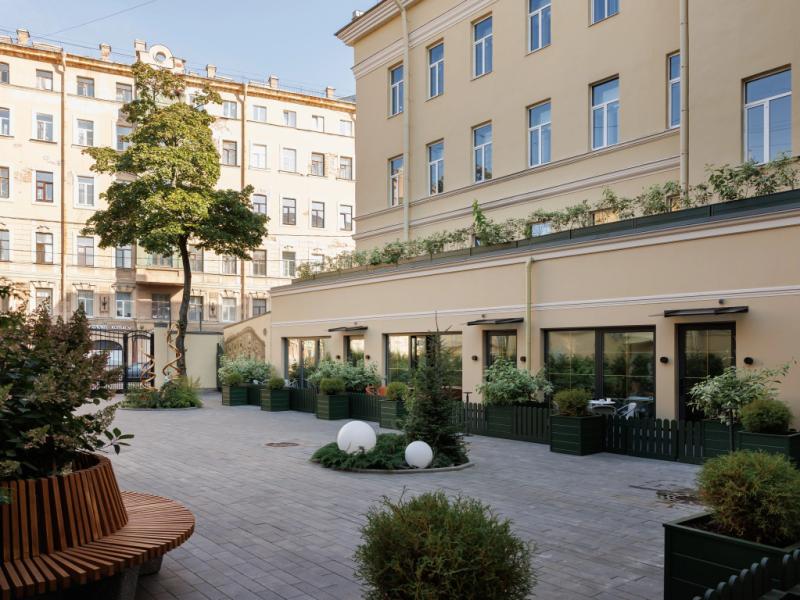 Гимназия №5 Бутик-Отель