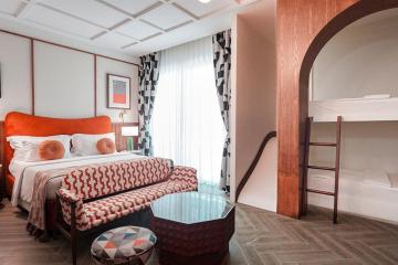 Отель Sugar Marina Hotel -POP- Kata Beach Таиланд, пляж Ката, фото 12