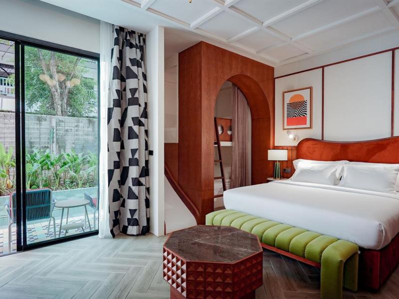 Sugar Marina Hotel -POP- Kata Beach