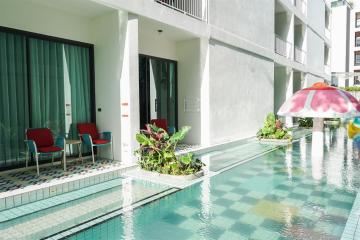 Отель Sugar Marina Hotel -POP- Kata Beach Таиланд, пляж Ката, фото 15
