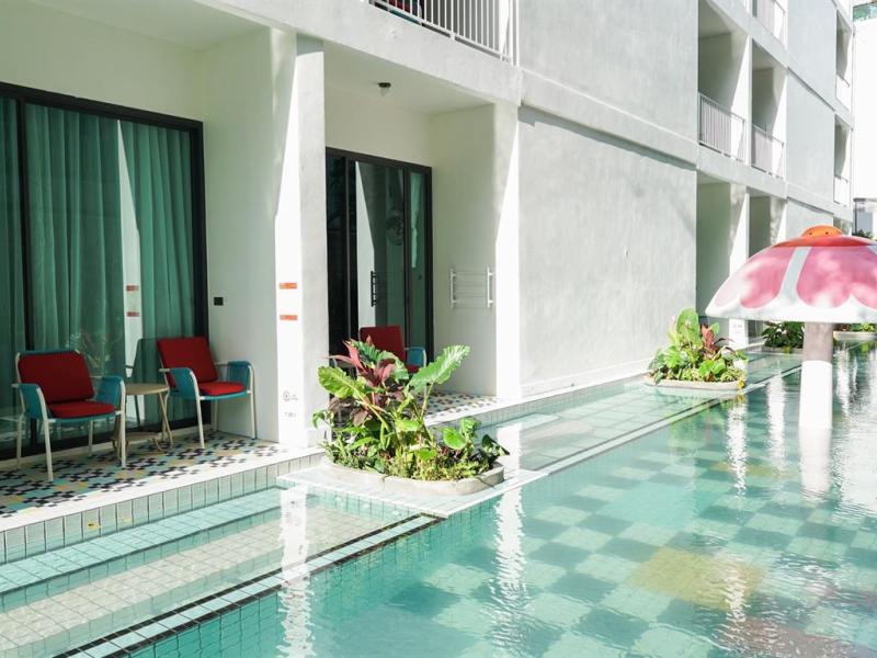 Sugar Marina Hotel -POP- Kata Beach