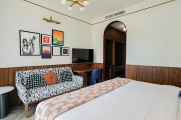 Отель Sugar Marina Hotel -POP- Kata Beach Таиланд, пляж Ката, фото 17