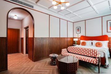 Отель Sugar Marina Hotel -POP- Kata Beach Таиланд, пляж Ката, фото 18