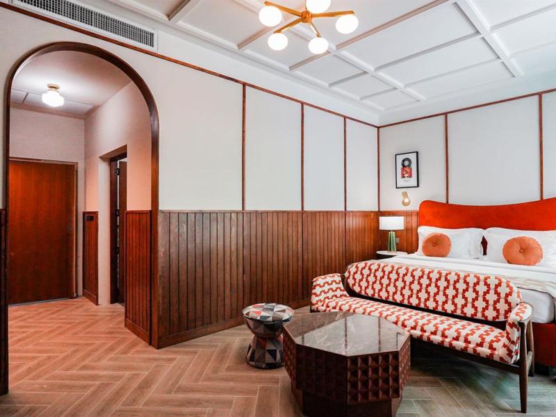 Sugar Marina Hotel -POP- Kata Beach