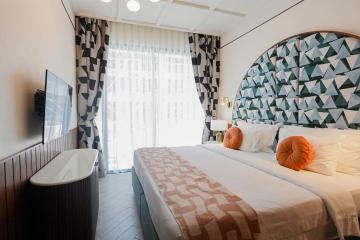 Отель Sugar Marina Hotel -POP- Kata Beach Таиланд, пляж Ката, фото 19