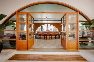 Отель Sugar Marina Hotel -POP- Kata Beach Таиланд, пляж Ката, фото 2
