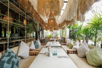 Отель Sugar Marina Hotel -POP- Kata Beach Таиланд, пляж Ката, фото 21