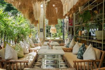 Отель Sugar Marina Hotel -POP- Kata Beach Таиланд, пляж Ката, фото 22