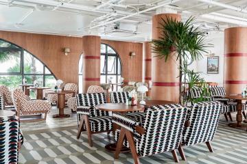 Отель Sugar Marina Hotel -POP- Kata Beach Таиланд, пляж Ката, фото 24