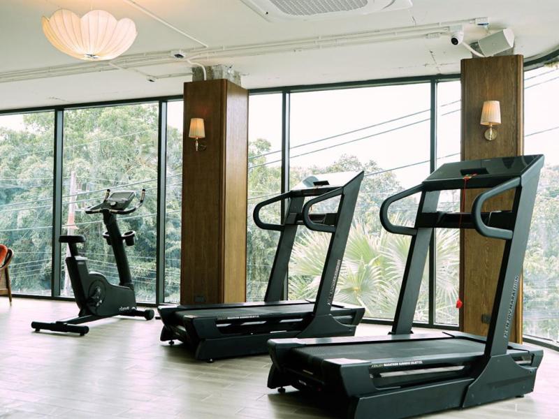 Sugar Marina Hotel -POP- Kata Beach