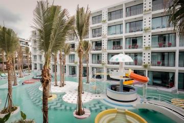 Отель Sugar Marina Hotel -POP- Kata Beach Таиланд, пляж Ката, фото 32