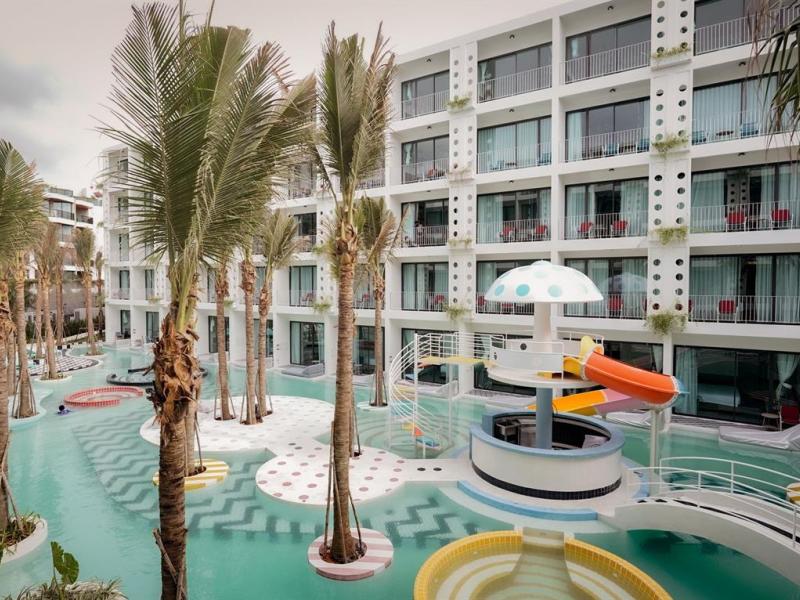 Sugar Marina Hotel -POP- Kata Beach