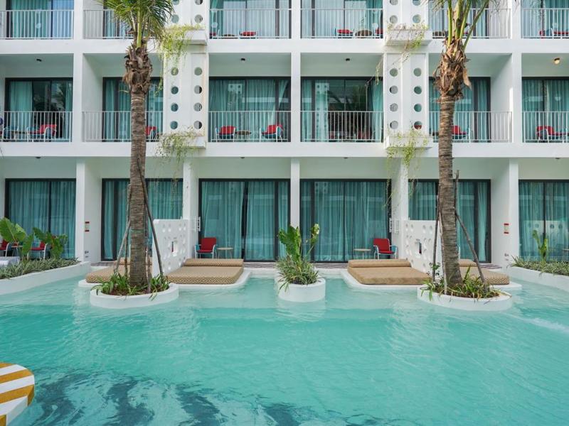 Sugar Marina Hotel -POP- Kata Beach