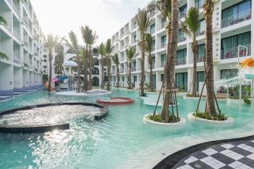 Отель Sugar Marina Hotel -POP- Kata Beach Таиланд, пляж Ката, фото 34