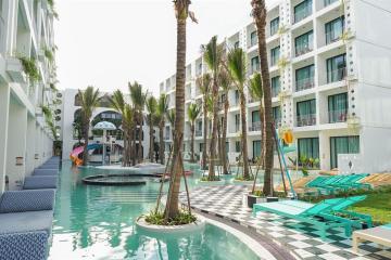 Отель Sugar Marina Hotel -POP- Kata Beach Таиланд, пляж Ката, фото 35