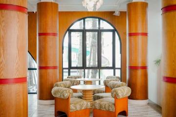 Отель Sugar Marina Hotel -POP- Kata Beach Таиланд, пляж Ката, фото 5