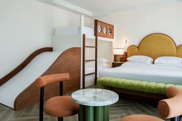 Отель Sugar Marina Hotel -POP- Kata Beach Таиланд, пляж Ката, фото 6