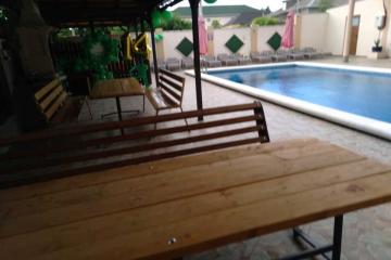 Отель Aleksa (Kabardinka) Россия, Геленджик, фото 4