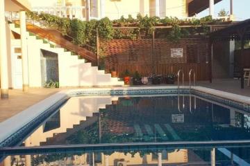 Отель Aleksa (Kabardinka) Россия, Геленджик, фото 6