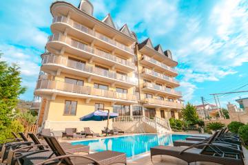 Отель Grace Amalia Россия, Сочи, фото 1