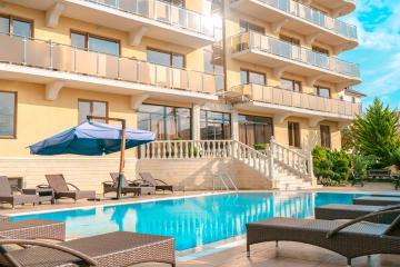 Отель Grace Amalia Россия, Сочи, фото 5