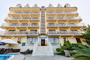 Отель Grace Amalia Россия, Сочи, фото 9