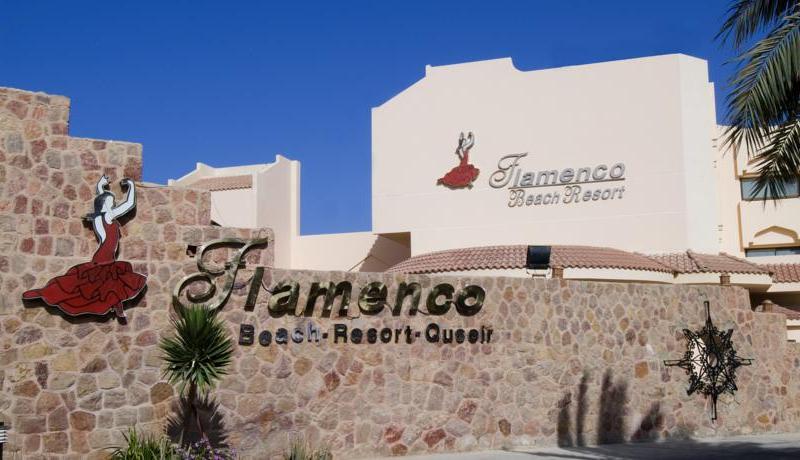 Flamenco Beach Resort