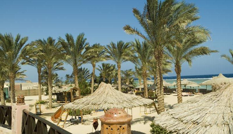 Flamenco Beach Resort