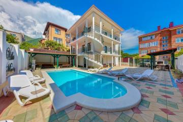 Отель Villa Maria Россия, Геленджик, фото 17