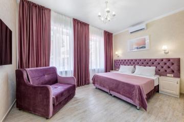 Отель Villa Maria Россия, Геленджик, фото 22