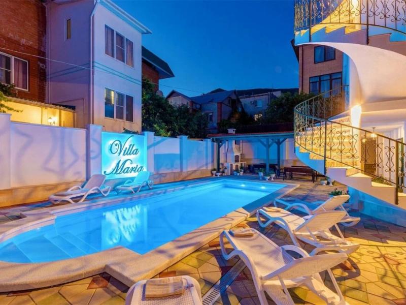 Villa Maria