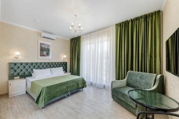Отель Villa Maria Россия, Геленджик, фото 36