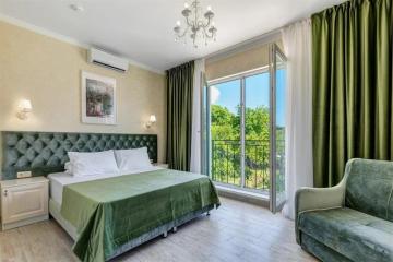 Отель Villa Maria Россия, Геленджик, фото 7