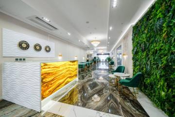 Отель Grand Yan Hotel Россия, Новороссийск, фото 3